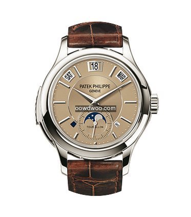 Patek Philippe 5207P-001 Platinum Men Gr...