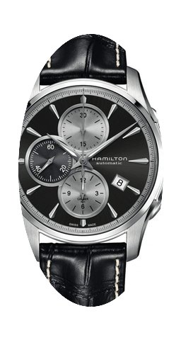 Hamilton Jazzmaster Auto Chrono H3259678...