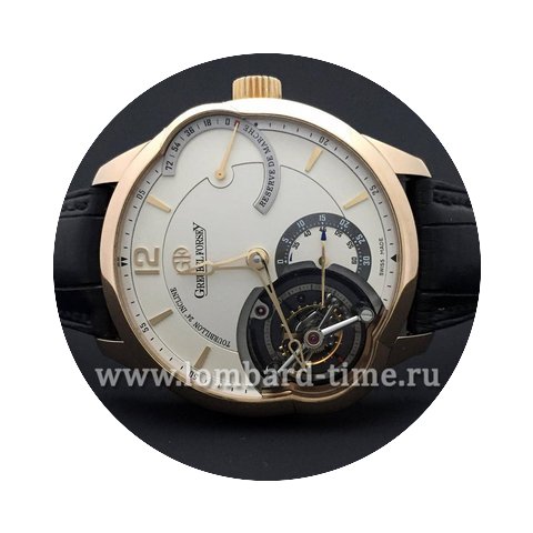 Greubel Forsey Tourbillon 24 Secondes In...