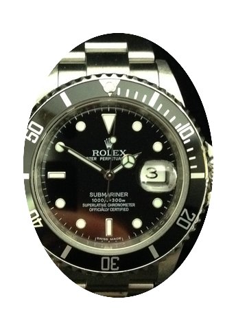 Rolex Submariner 16610 RRR...
