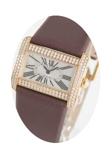 Cartier Tank Series...