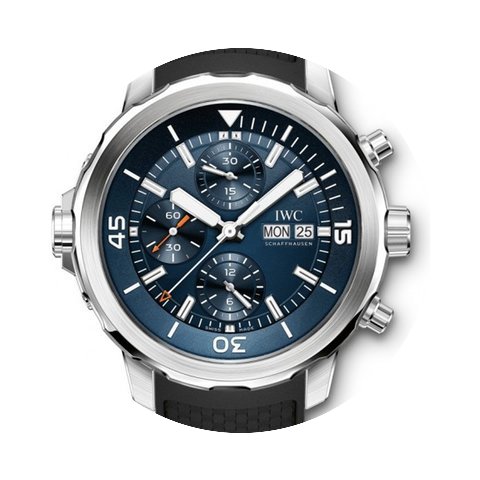 IWC Aquatimer Automatic Chronograph 44mm...