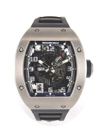Richard Mille RM 010 Titane FULL SET...