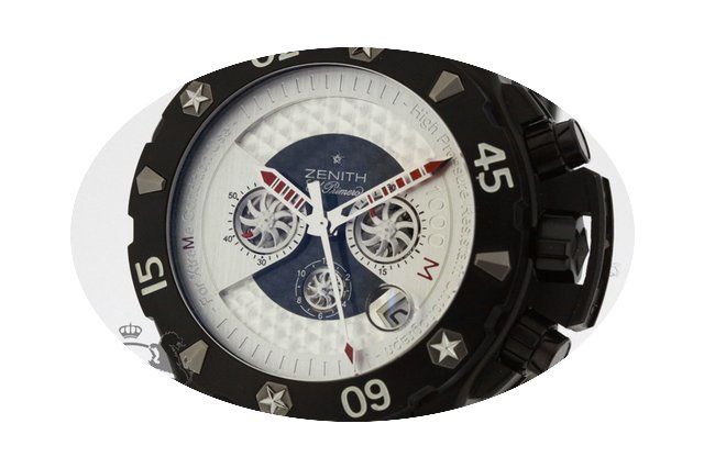 Zenith Defy Xtreme Titanium Chronograph ...