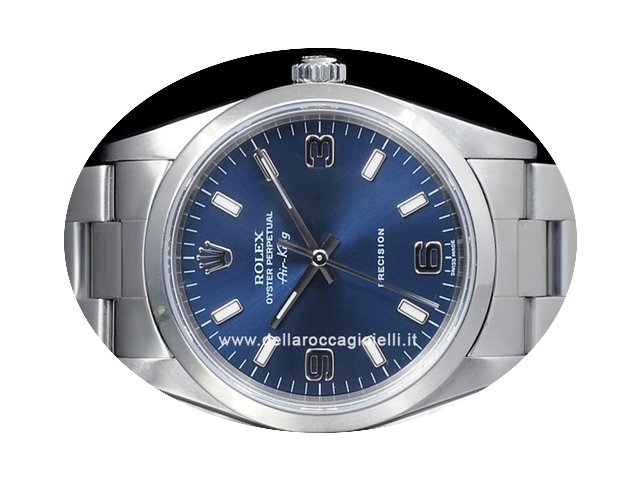 Rolex Air-King 14000M...