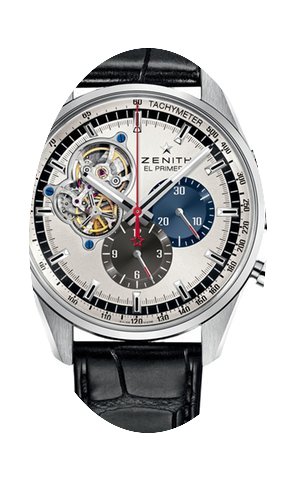 Zenith El Primero Chronomaster 1969 Mens...