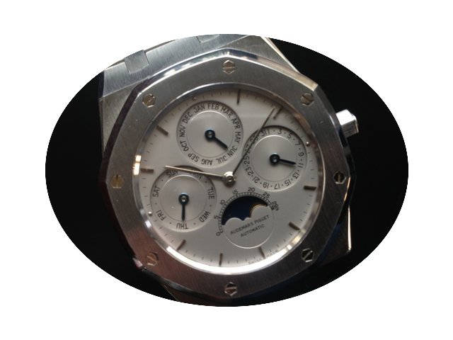Audemars Piguet 1992 Royal Oak Perpetual...
