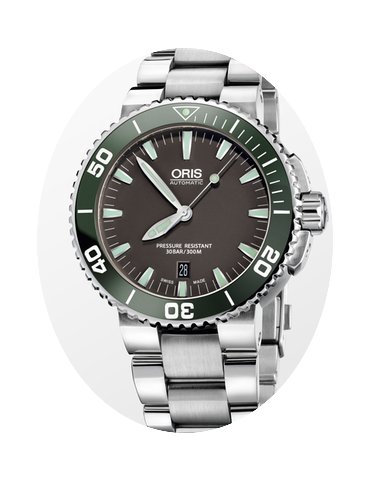 Oris Aquis Date...