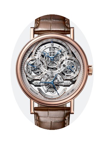 Breguet Classique complications 3795...