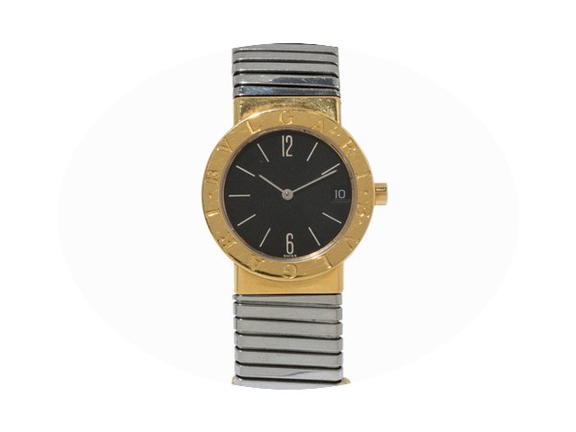 Bulgari Quartz Armbanduhr, Ref. BB30GSCD...