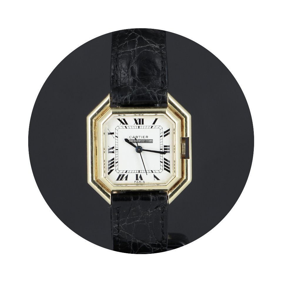 Cartier Ceinture...