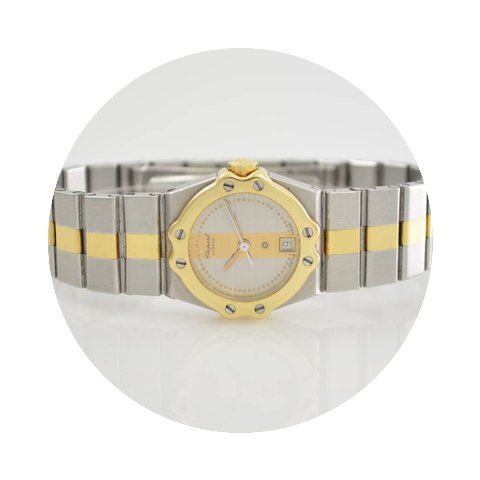 Chopard St. Moritz 2-tone Ref. 8024...