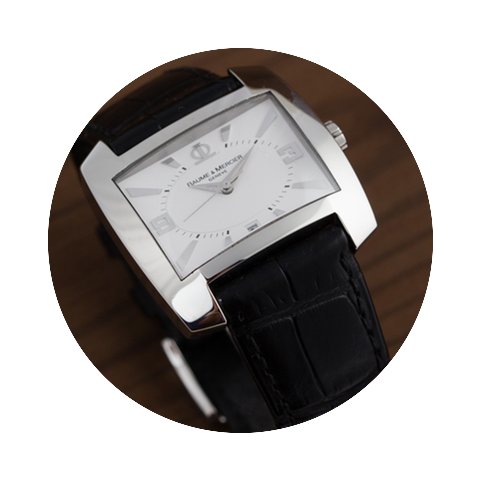 Baume & Mercier Hampton Spirit...