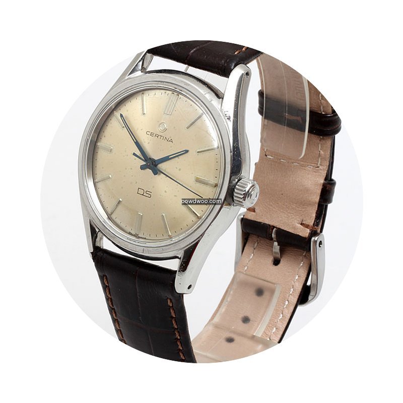 Certina DS-2 antike klassische Taucheruh...