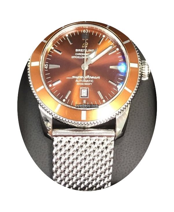 Breitling SuperOcean Heritage...