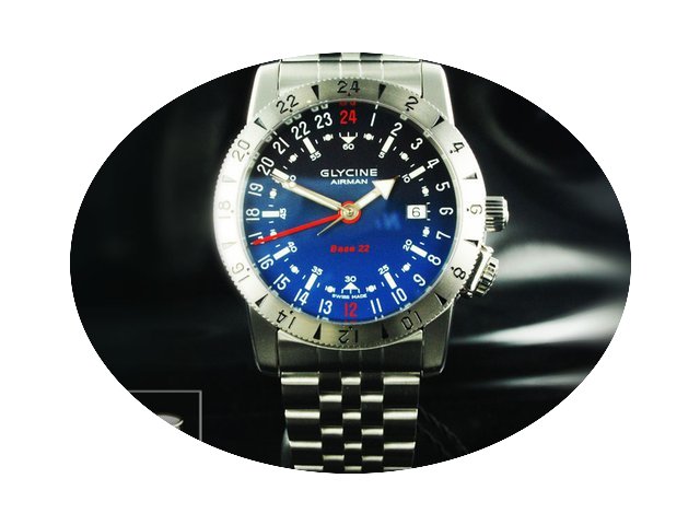 Glycine Airman Base 22 GMT 200M...
