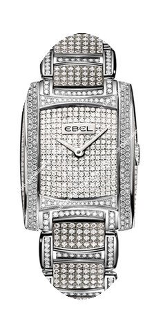 Ebel Brasilia Mini Haute Joaillerie...
