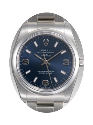 Rolex Air-King...