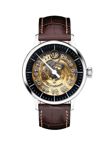 Meistersinger Salthora Transparent Limit...