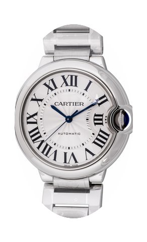 Cartier Ballon Bleu 36mm : W6920046...