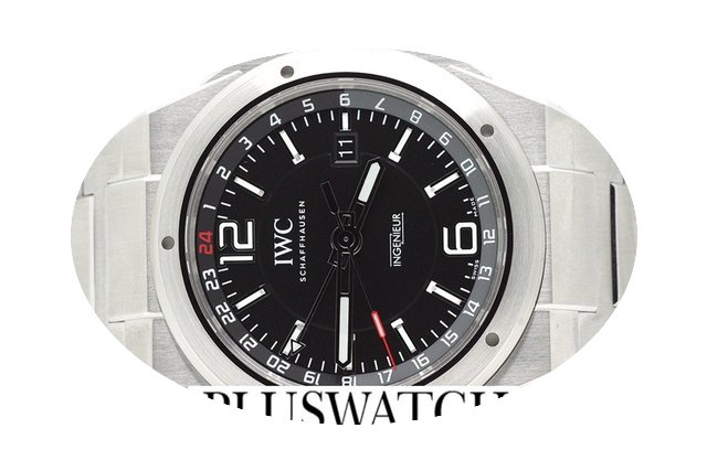 IWC Ingenieur Black NEW 41T...