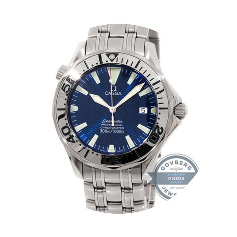 Omega Seamaster Diver 2055.80.00...
