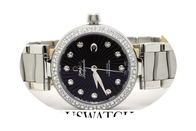 Omega DE VILLE LADYMATIC OMEGA CO-AXIAL ...