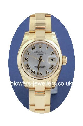 Rolex Datejust...