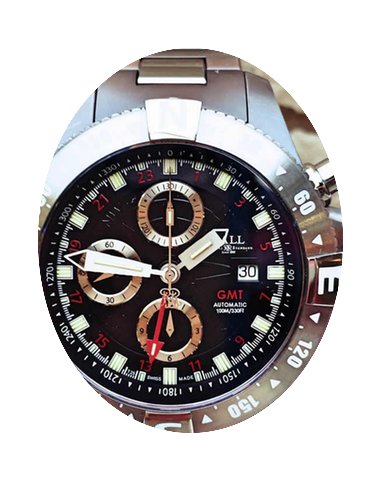 Ball Engineer Hydrocarbon Spacemaster DC...