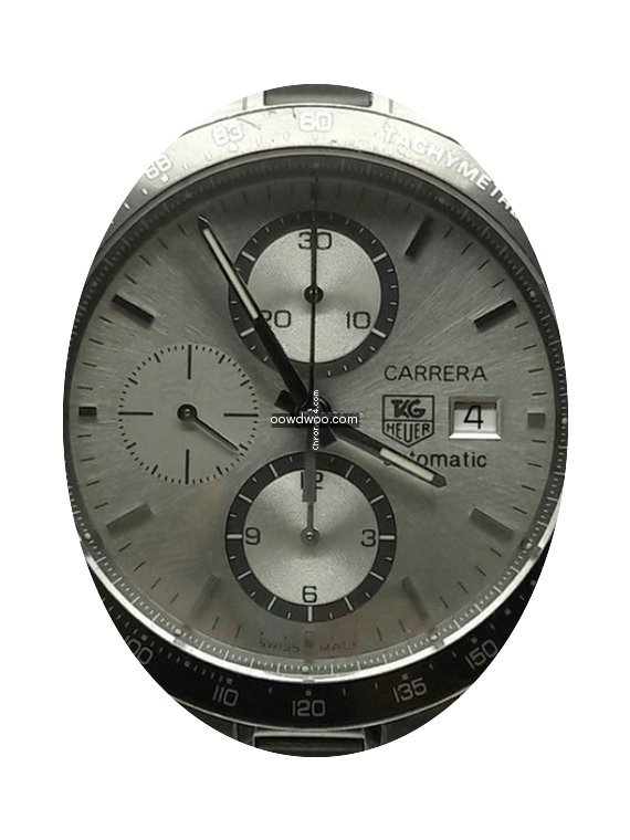 TAG Heuer Carrera Calibre 16 full-set...