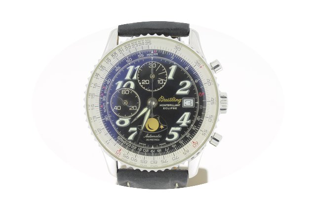 Breitling Navitimer Montbrilliant ECLIPS...