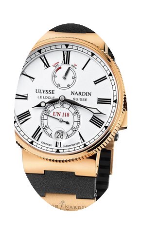 Ulysse Nardin Marine Chronometer Manufac...