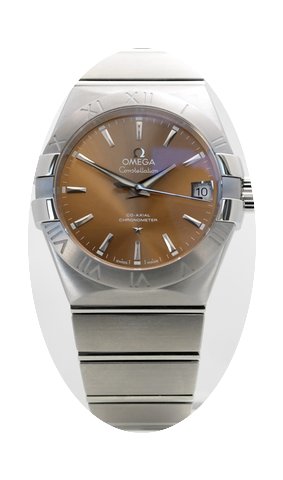 Omega Constellation Omega Co-Axial 123.1...
