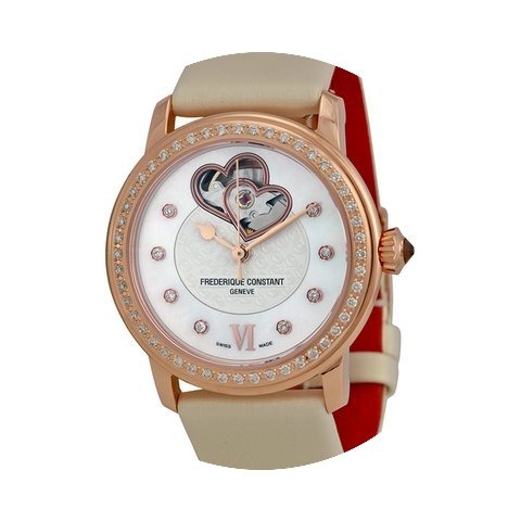 Frederique Constant World Heart Mother o...