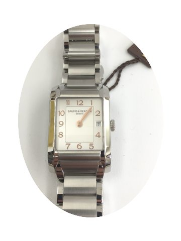 Baume & Mercier HAMPTON...