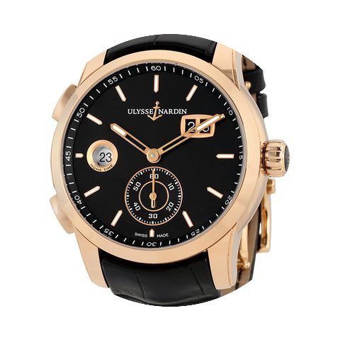 Ulysse Nardin Dual Time...