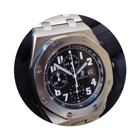 Audemars Piguet Royal Oak Offshore Stain...