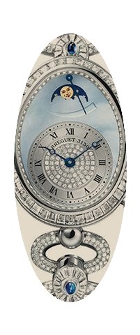 Breguet Reine de Naples 8909...