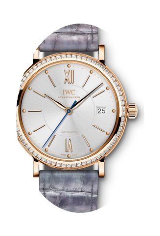 IWC PORTOFINO AUTOMATIC 37...