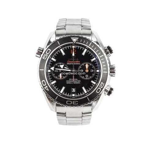Omega Seamaster Planet Ocean...