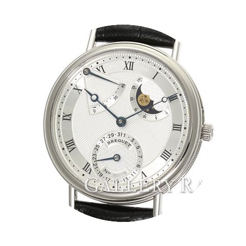 Breguet Classique Power Reserve Moonphas...