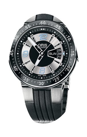 Oris Williams F1 team day date...