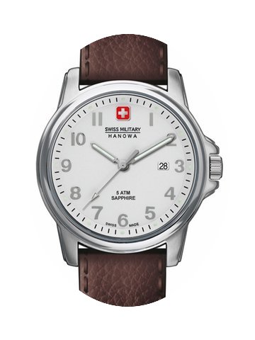 Swiss Military Hanowa Swiss Soldier Prim...