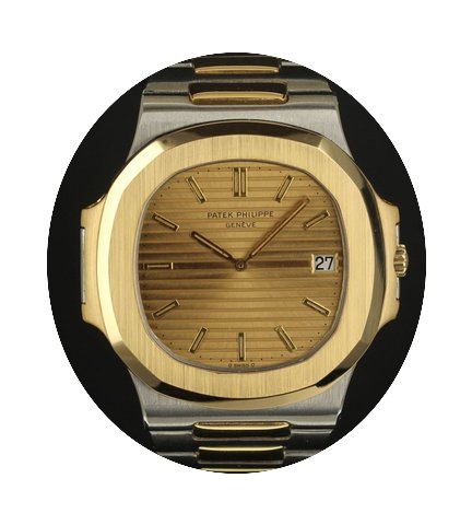 Patek Philippe Nautilus 
