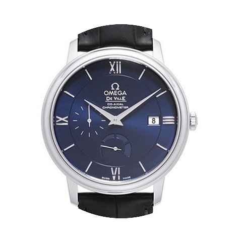 Omega De Ville Prestige Power Reserve Co...