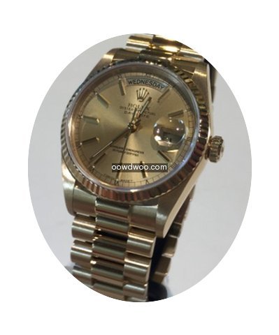 Rolex Day-Date 18038...