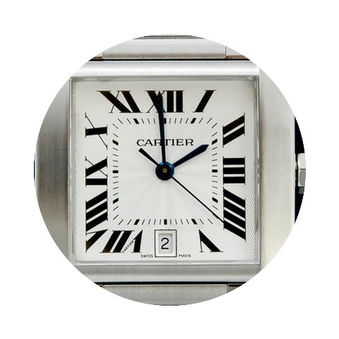 Cartier Tank Française...