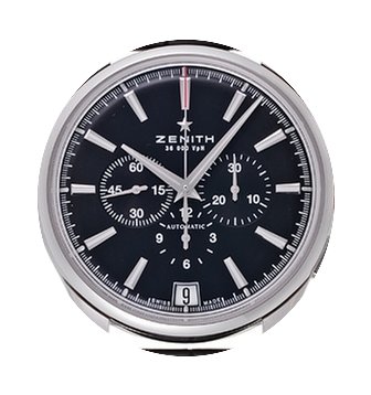 Zenith El Primero Chronograph Ref. 03.21...