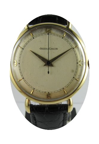 Jaeger-LeCoultre hand winding...