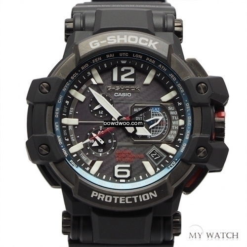 【中古/ほぼ未使用】 CASIO - GPW...